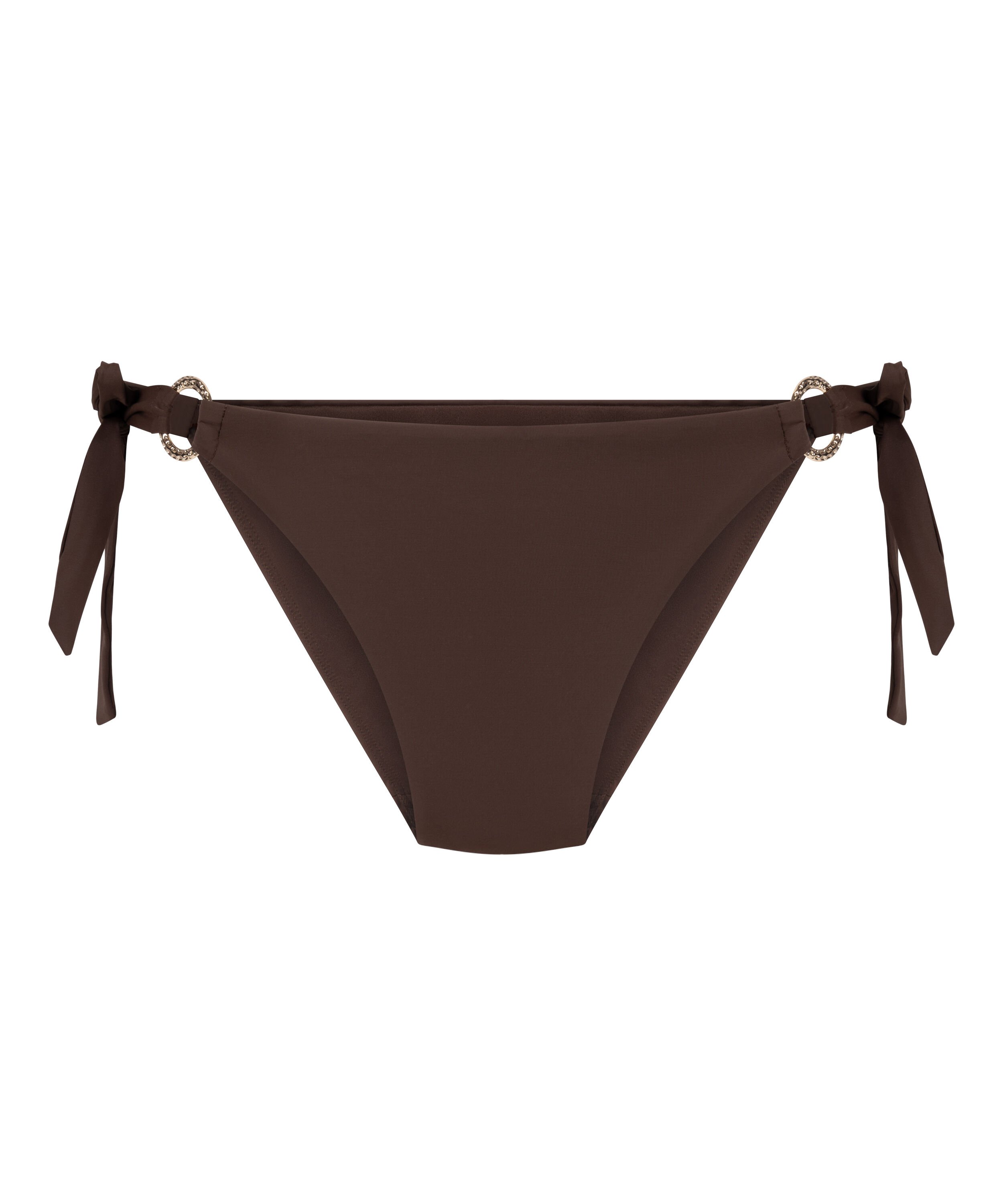 Bas de Bikini Cheeky Madrid, Marron Bas de Bikini Cheeky Madrid, Marron