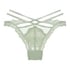 Slip brésilien Janine, Vert