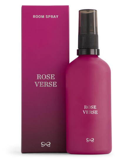 Parfum d'intérieur Rose Verse 100 ml, Rose