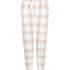 Pantalon de Pyjama Flanel, Beige