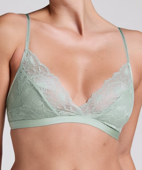 Bralette Stormi, Vert