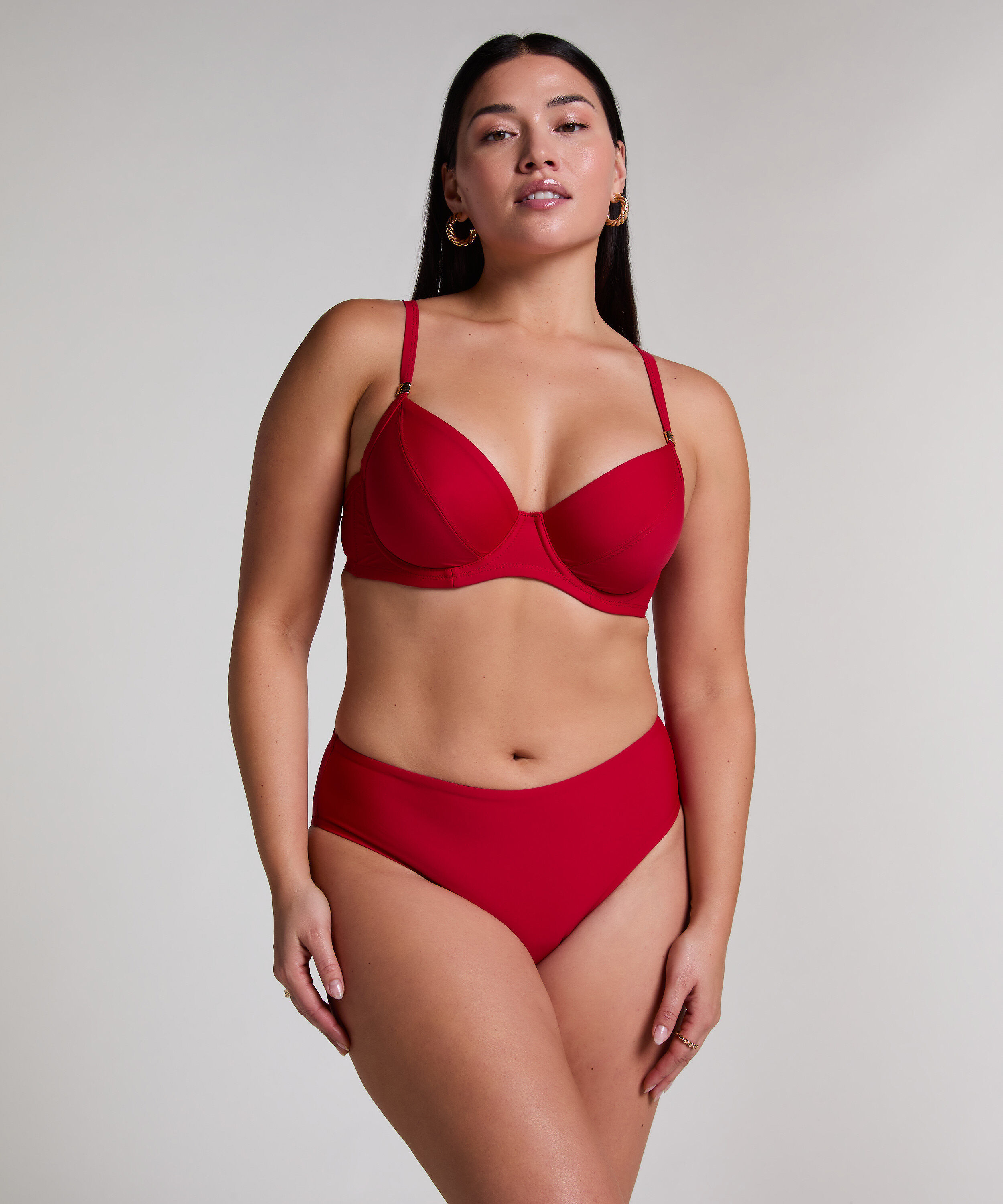 Bas de bikini Midi Luna Rio