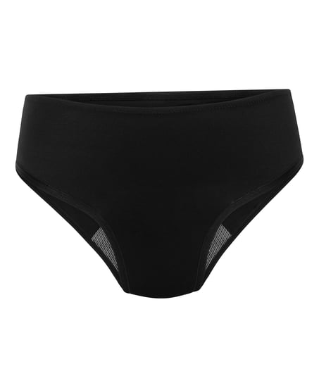 Culotte Menstruelle, Noir