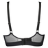 Soutien-gorge de sport HKMX The Elite Niveau 3, Noir