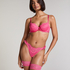 Soutien-gorge à armatures préformé Harmony, Rose