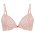 Soutien-gorge à armatures préformé push-up Theresa, Rose