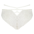 Slip br&eacute;silien Anita, Blanc