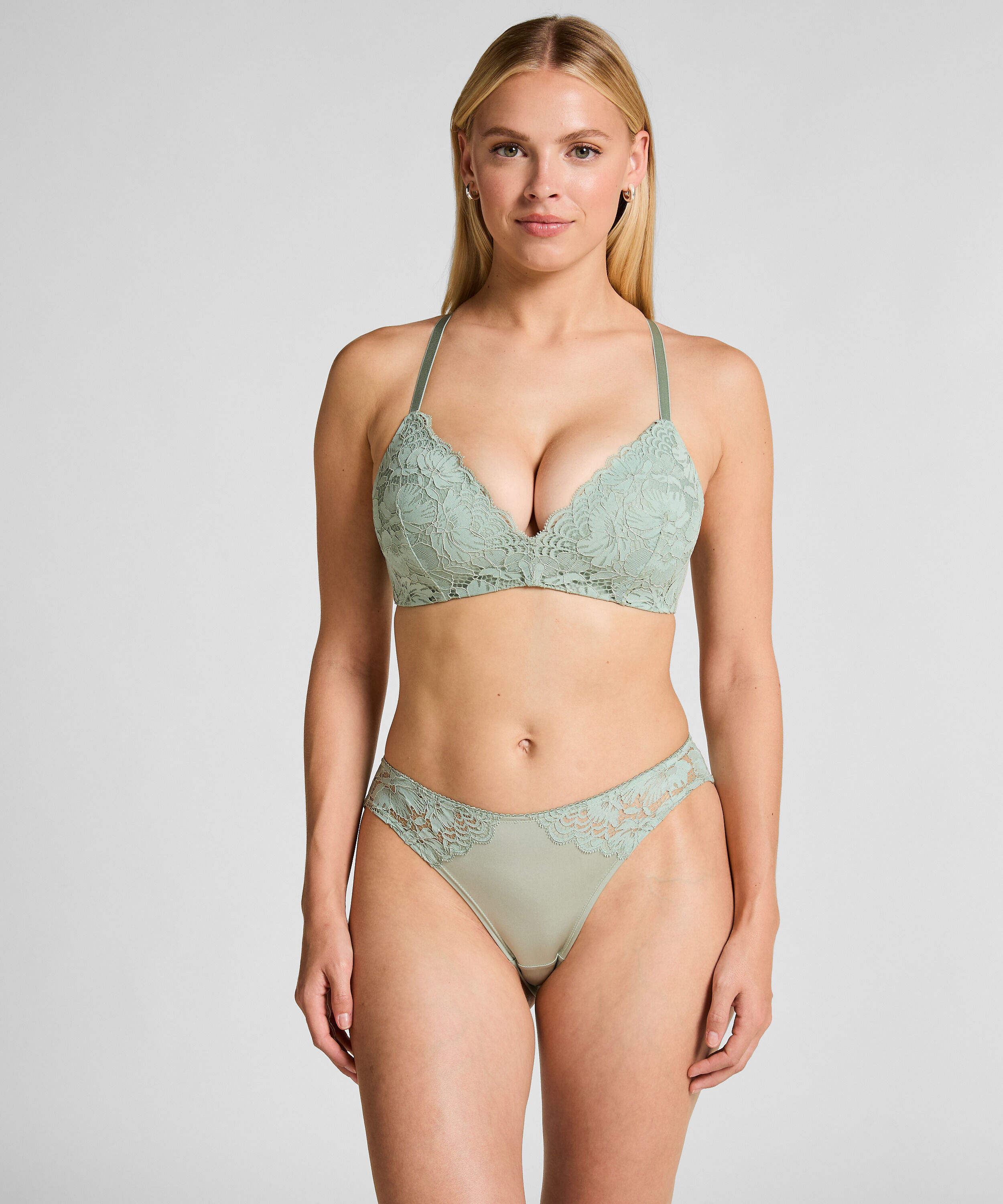 Culotte brésilienne Andi, Vert Culotte brésilienne Andi, Vert