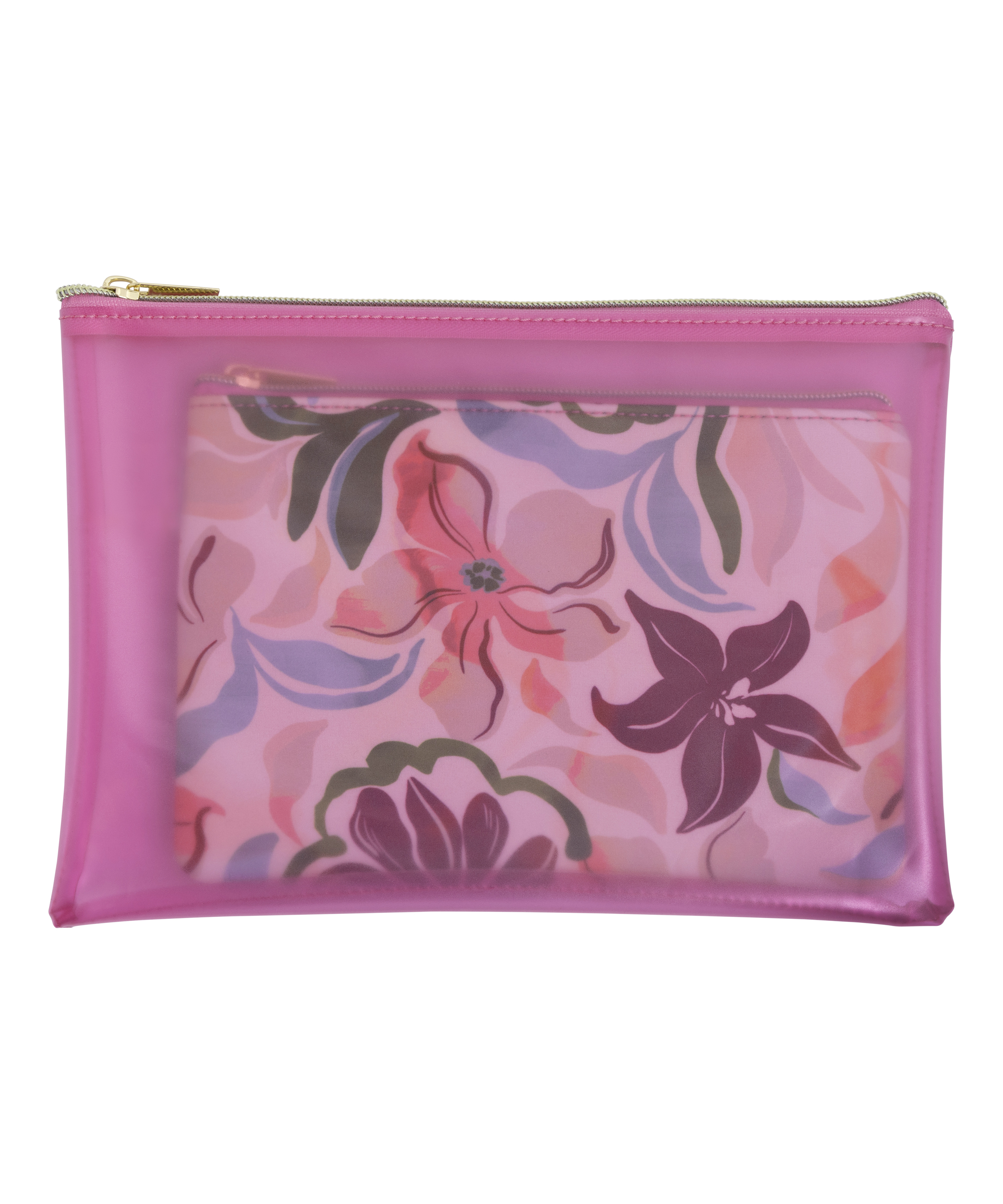 Pochette pour bikinis, Rouge, main