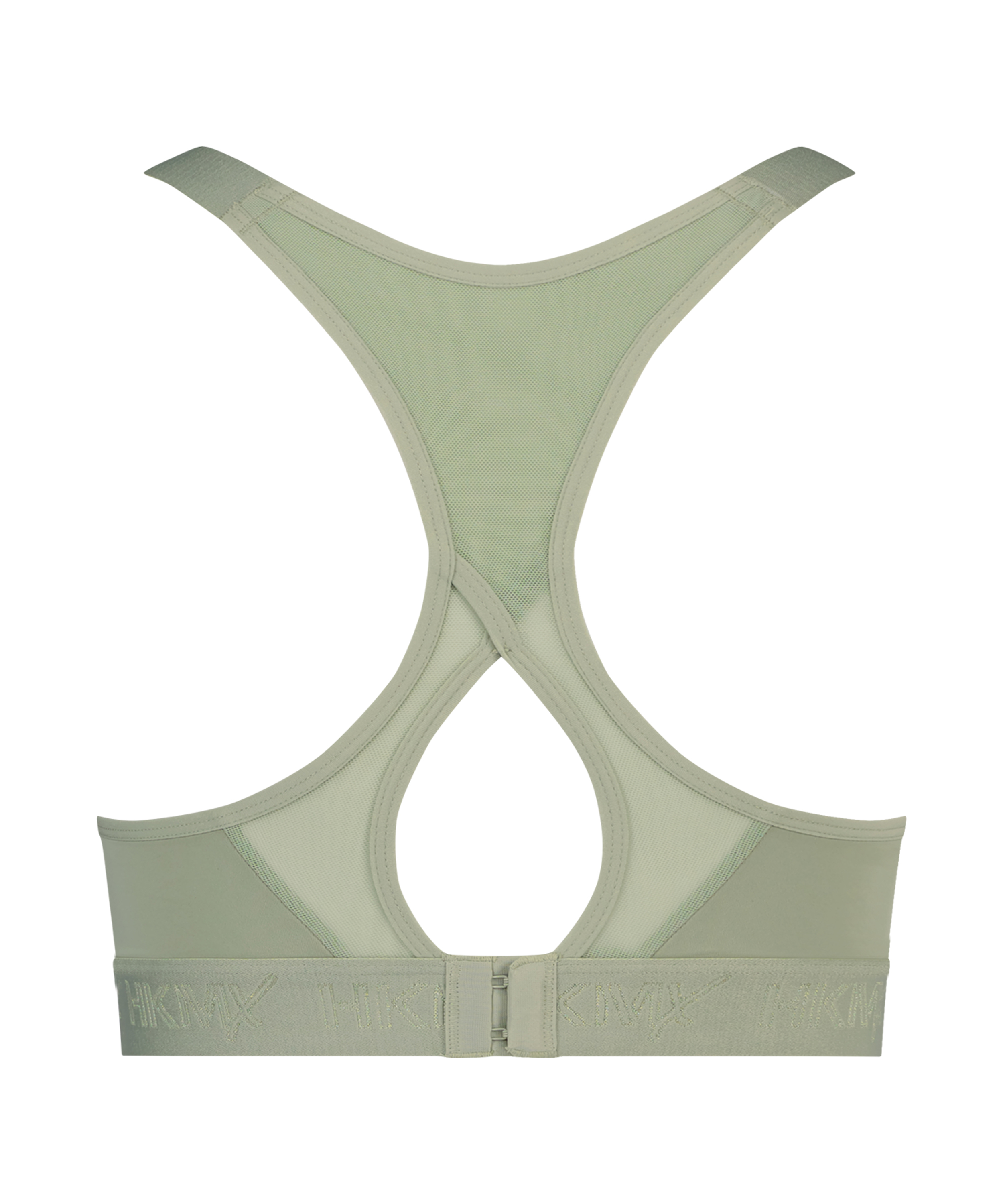 HKMX Soutien-gorge de sport The All Star Maintien niveau 2, Vert, main