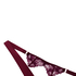 Bandeau Avela, Rouge