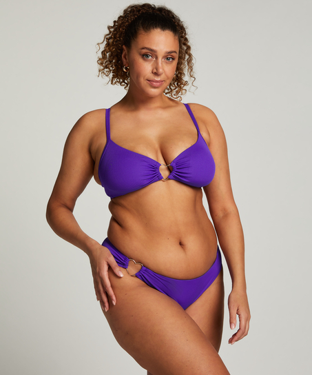 Slip de Bikini Rio Eclipse, Violet