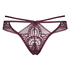 Tanga string Brigitte, Violet