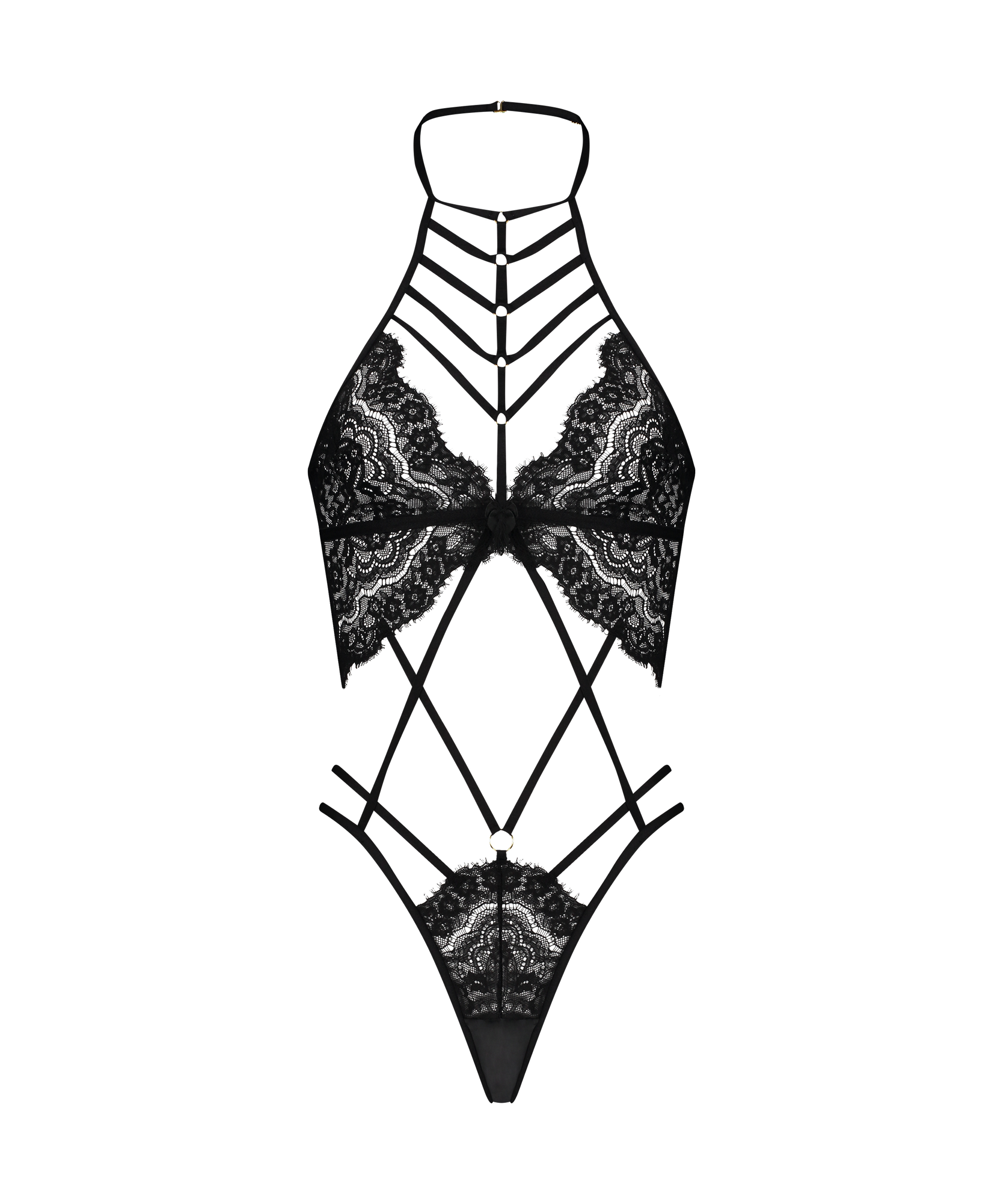 Private Body Sweetie, Noir, main