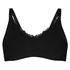 Soutien-gorge d’allaitement, Noir