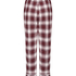 Pantalon de Pyjama Flanel, Violet