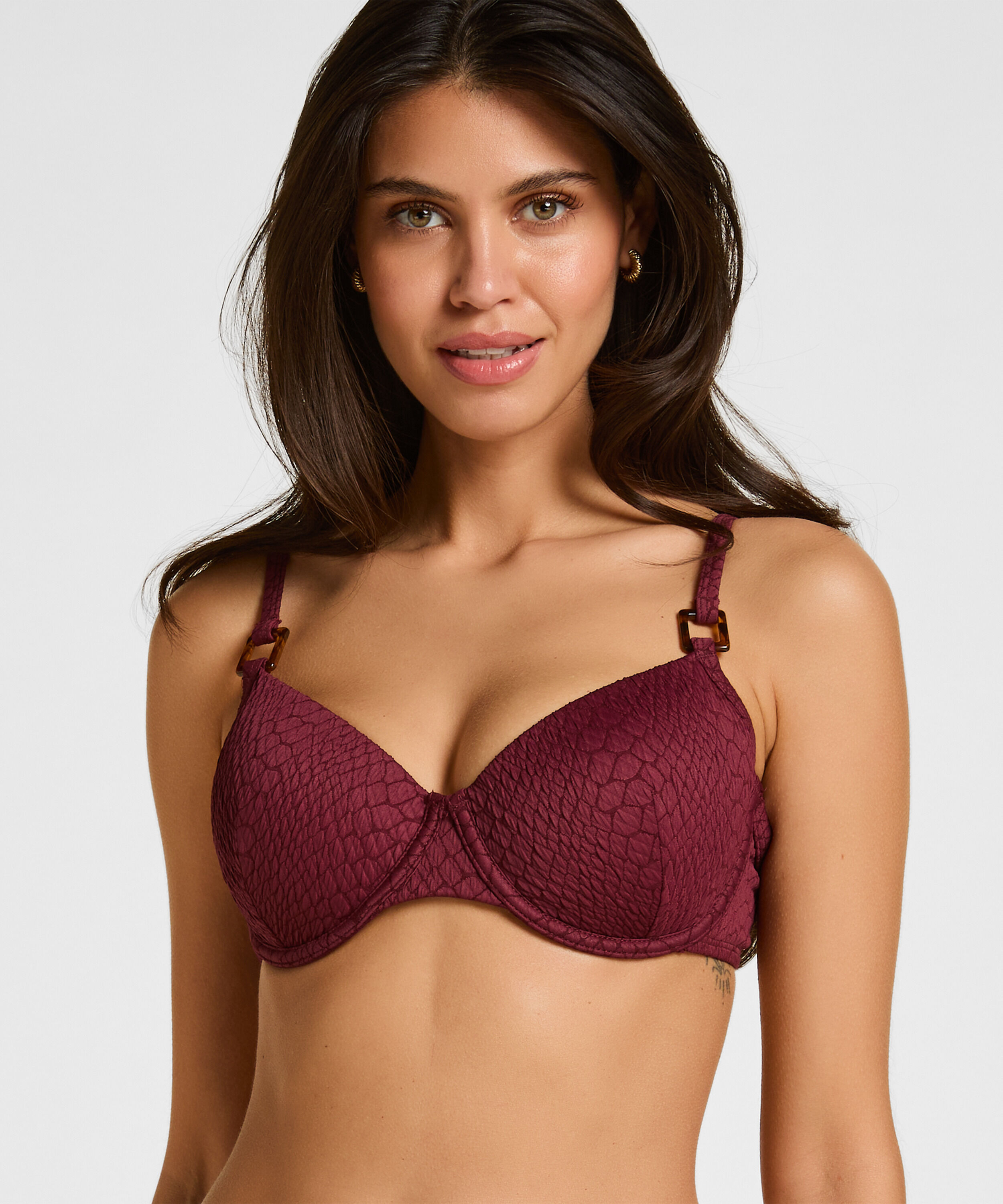Haut de Bikini Rembourré à Armatures Aruba