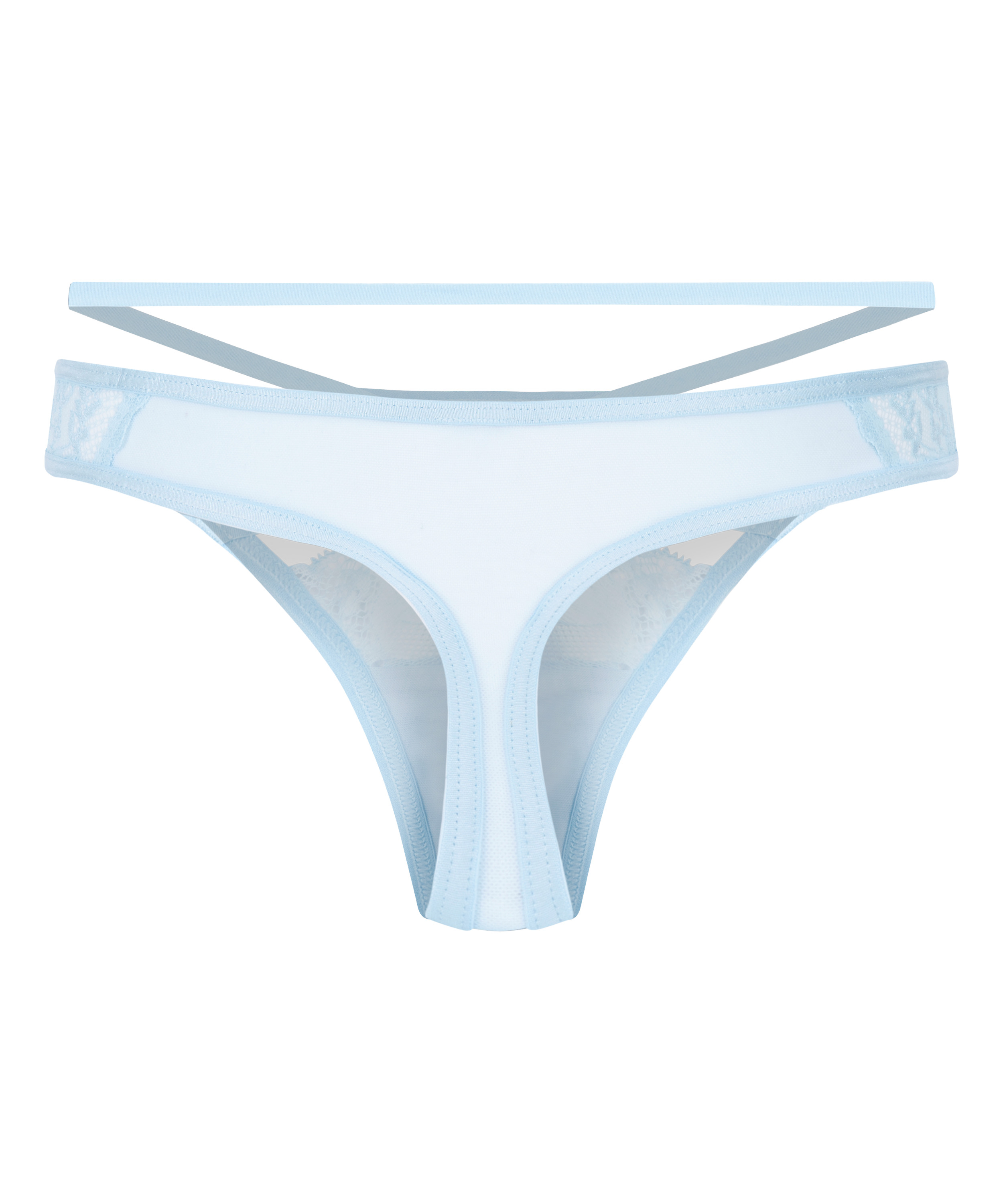 String Wera, Bleu, main