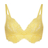 Brassière Milaan, Jaune