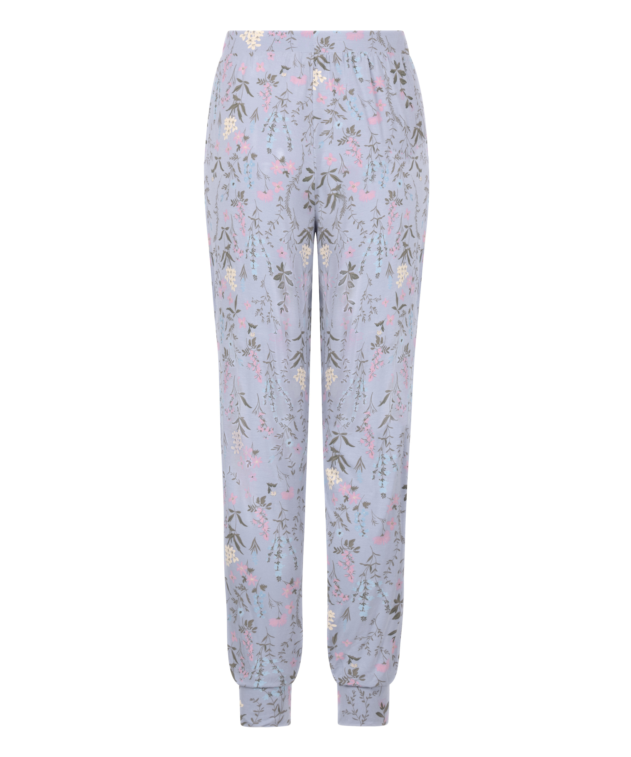 Pantalon de pyjama Jersey, Violet, main
