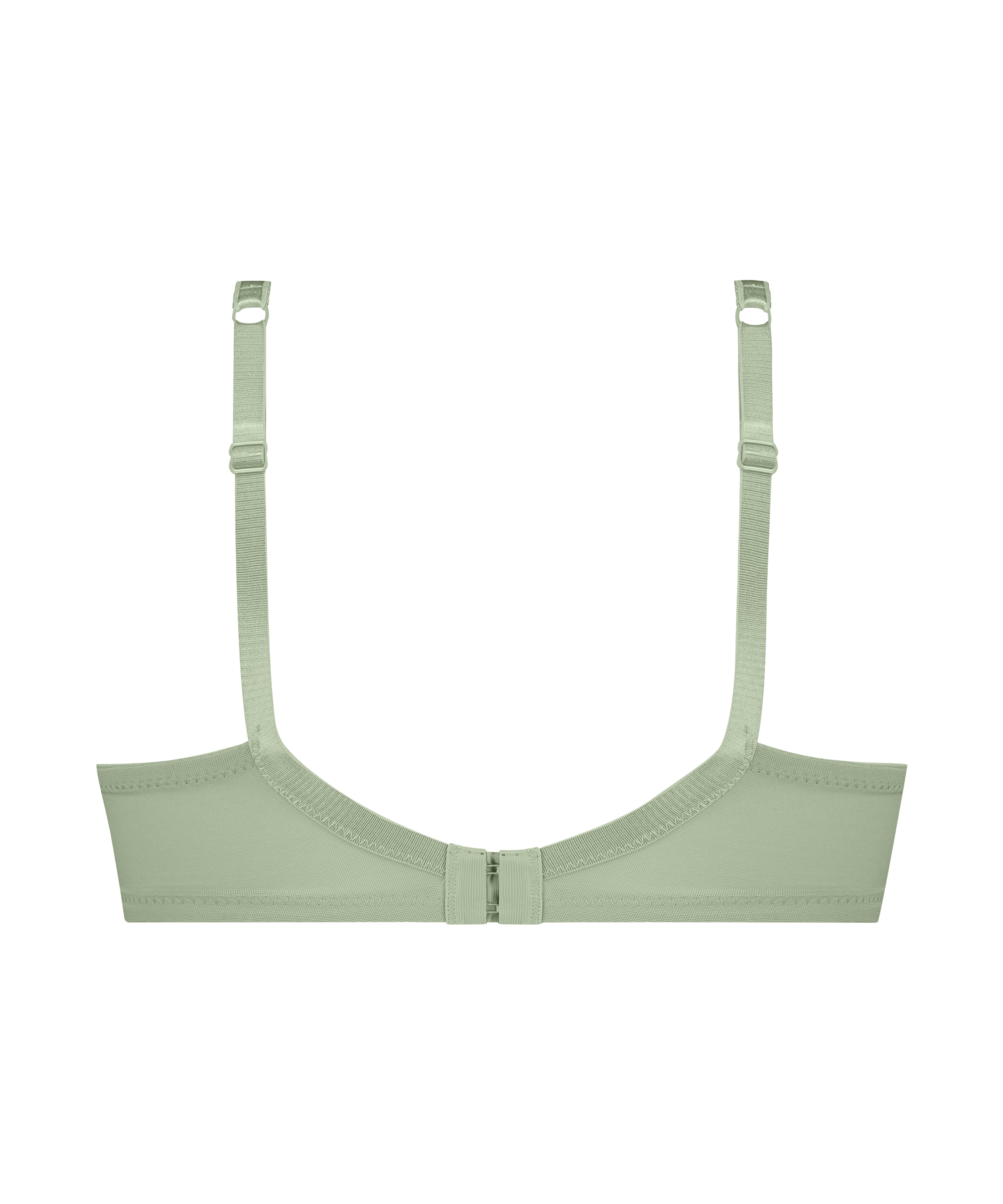 Soutien-gorge à armatures non-préformé Sophie, Vert, main