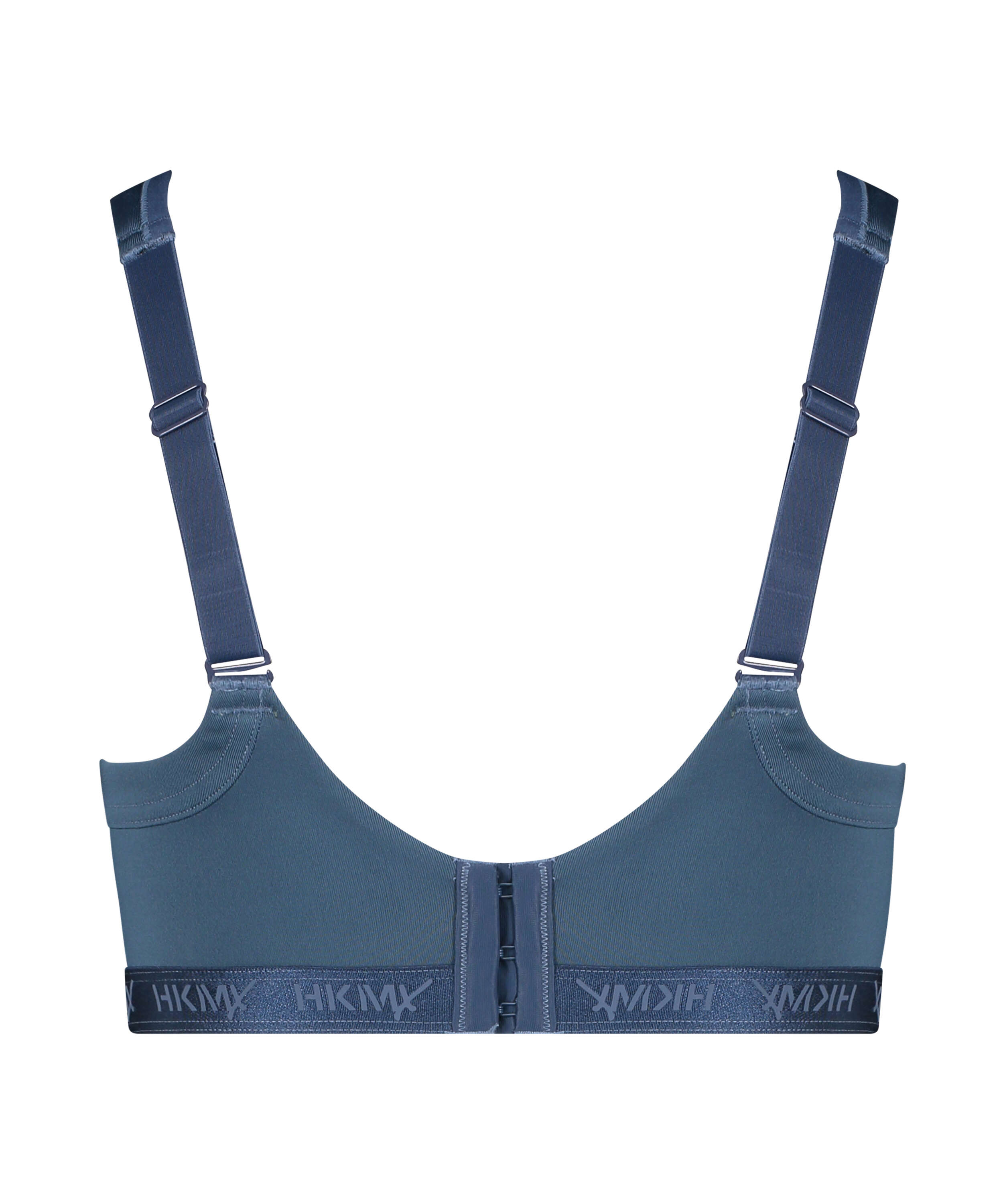 Soutien-gorge de sport HKMX The Elite Level 3, Bleu, main