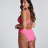 Slip de Bikini Rio Holbox, Rose