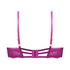 Soutien-gorge à armatures non préformé Lulu, Violet
