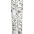 Pantalon de pyjama Storylover, Blanc