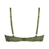 Soutien-gorge push-up à armatures rembourré Rose, Vert