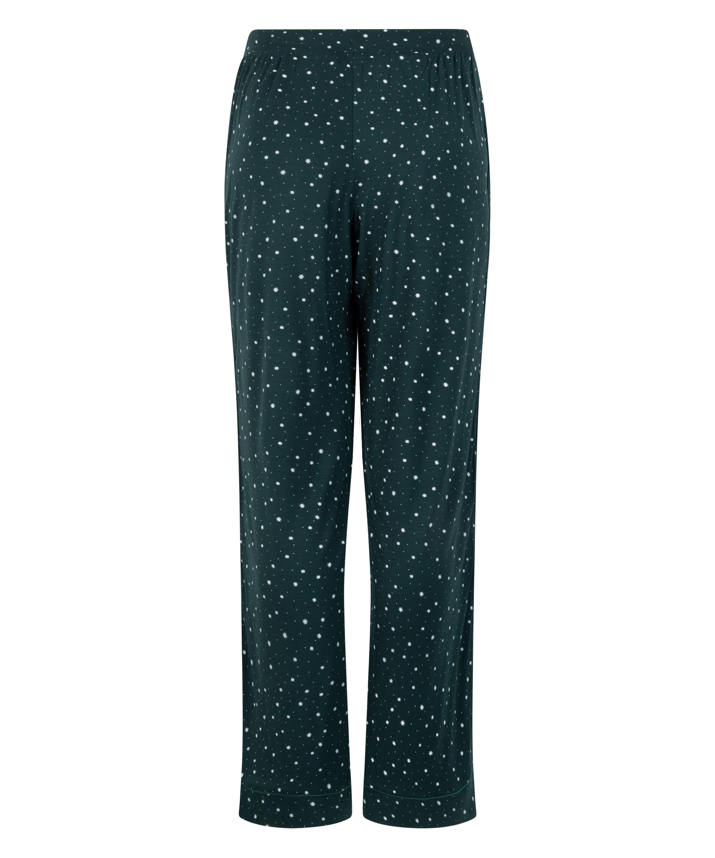 Pantalon de pyjama Jersey, Vert, main