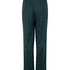 Pantalon de pyjama Jersey, Vert