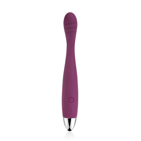 Svakom - Vibromasseur à tête flexible Cici, Violet