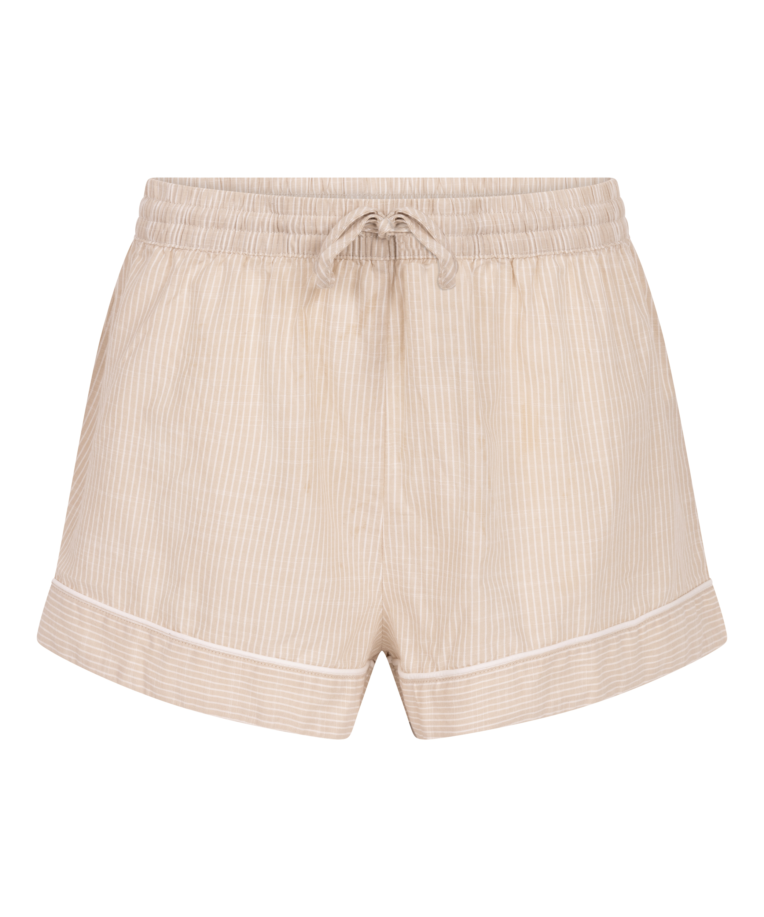 Short Coton, Beige, main