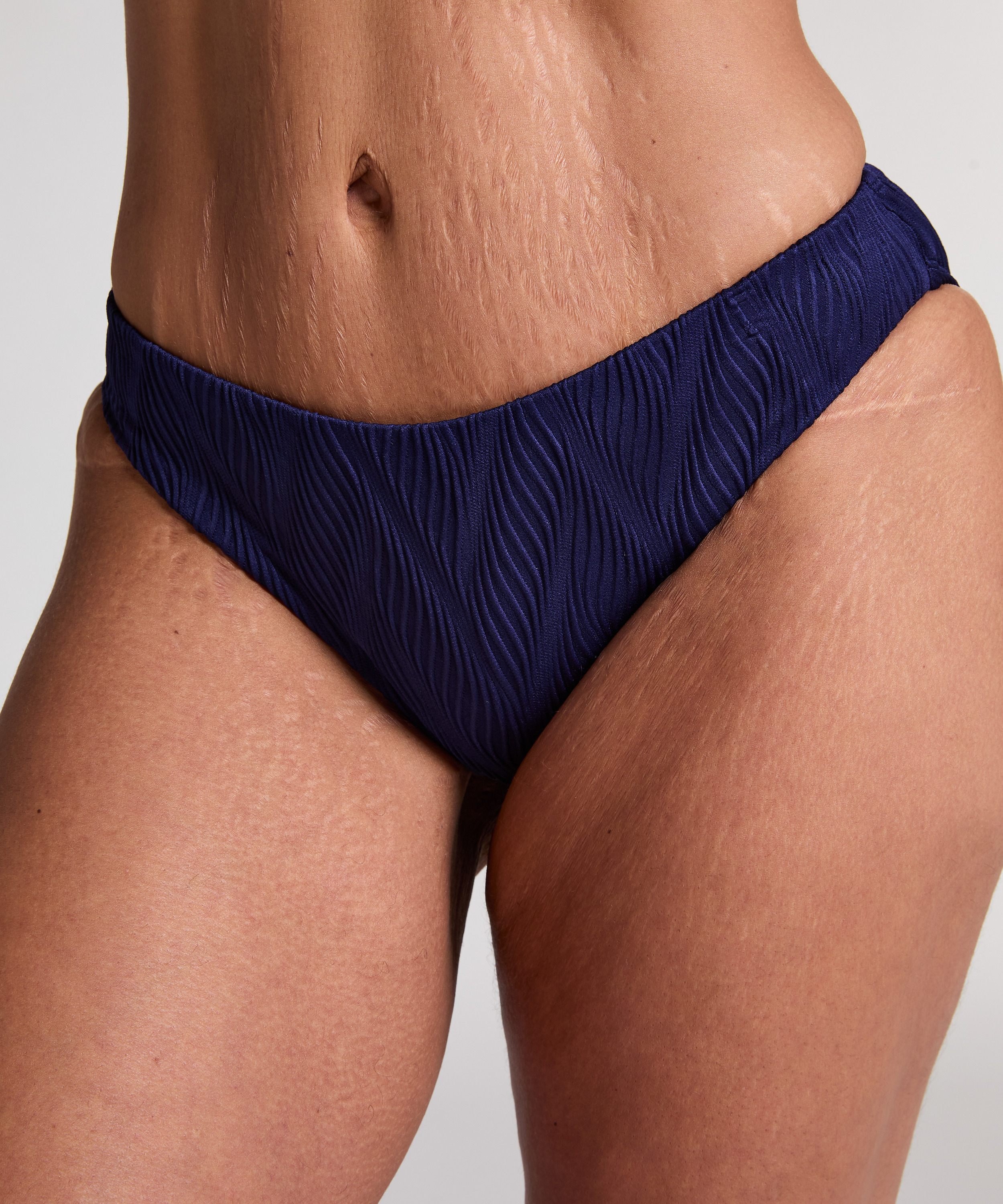 Bas de bikini Rio Cozumel, Bleu, main