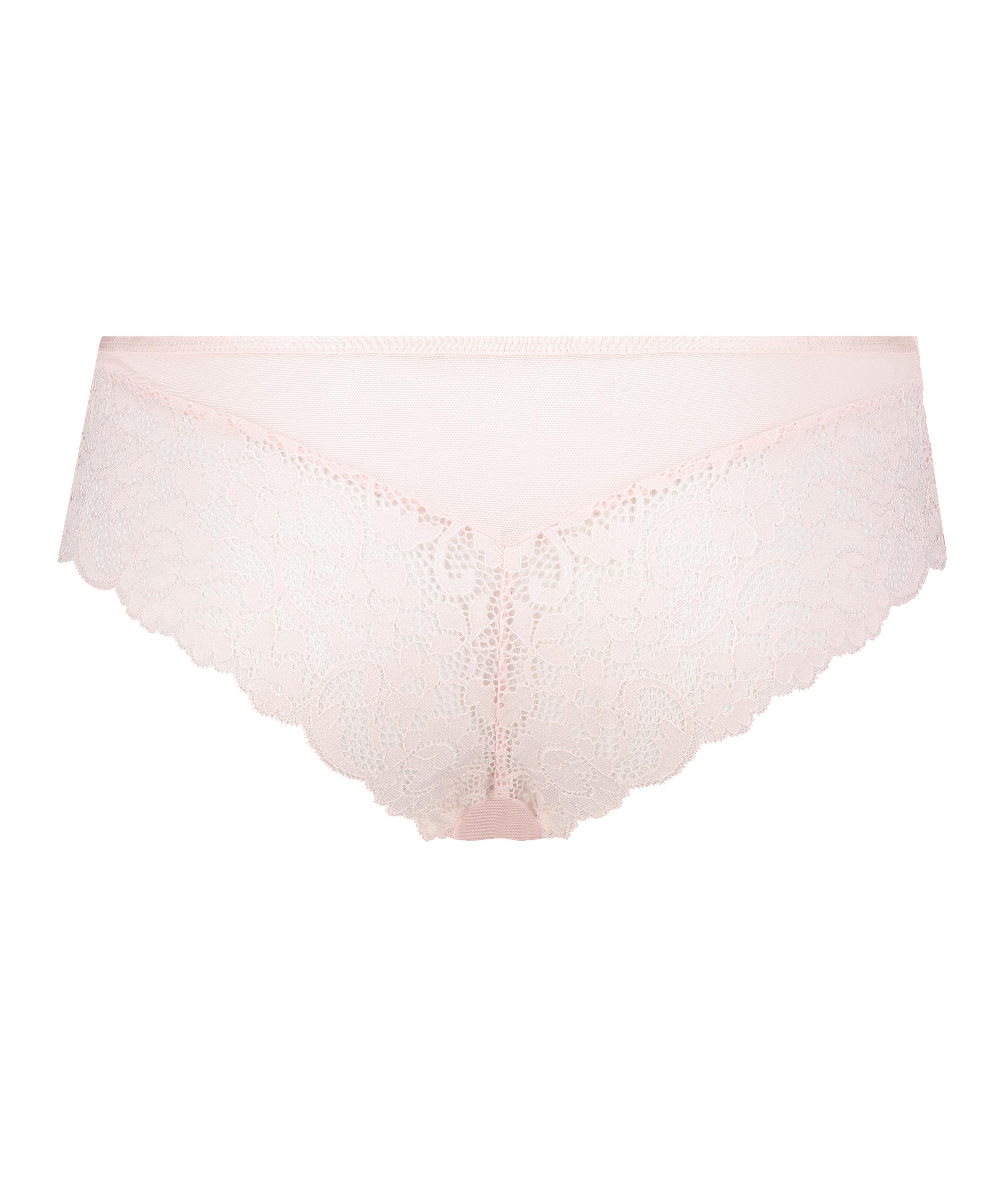Short brésilien Mia, Rose, main