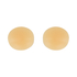 Silicon nipple covers, Beige
