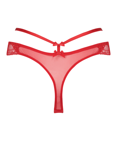 String Oceana, Rouge