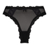 Slip brésilien Astra, Noir