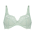 Soutien-gorge à armatures non-préformé Daisy, Vert
