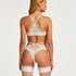 Soutien-gorge à armatures préformé push-up Miley, Blanc
