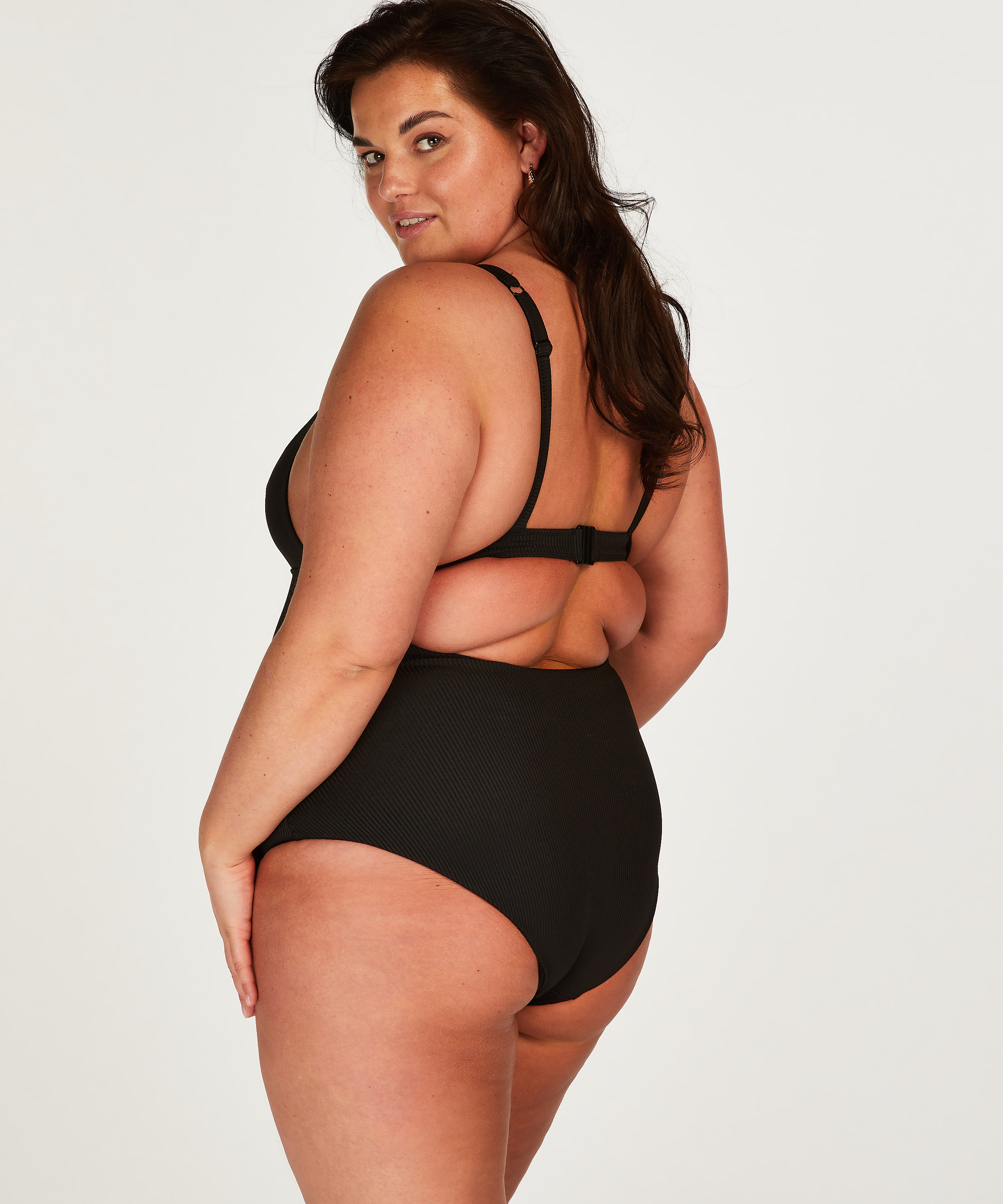 Maillot de bain Eleyna, Noir, main