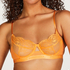 ﻿Soutien-gorge à armatures non-préformé Honey, Orange