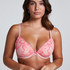 Soutien-gorge à armatures préformé Beau, Rose