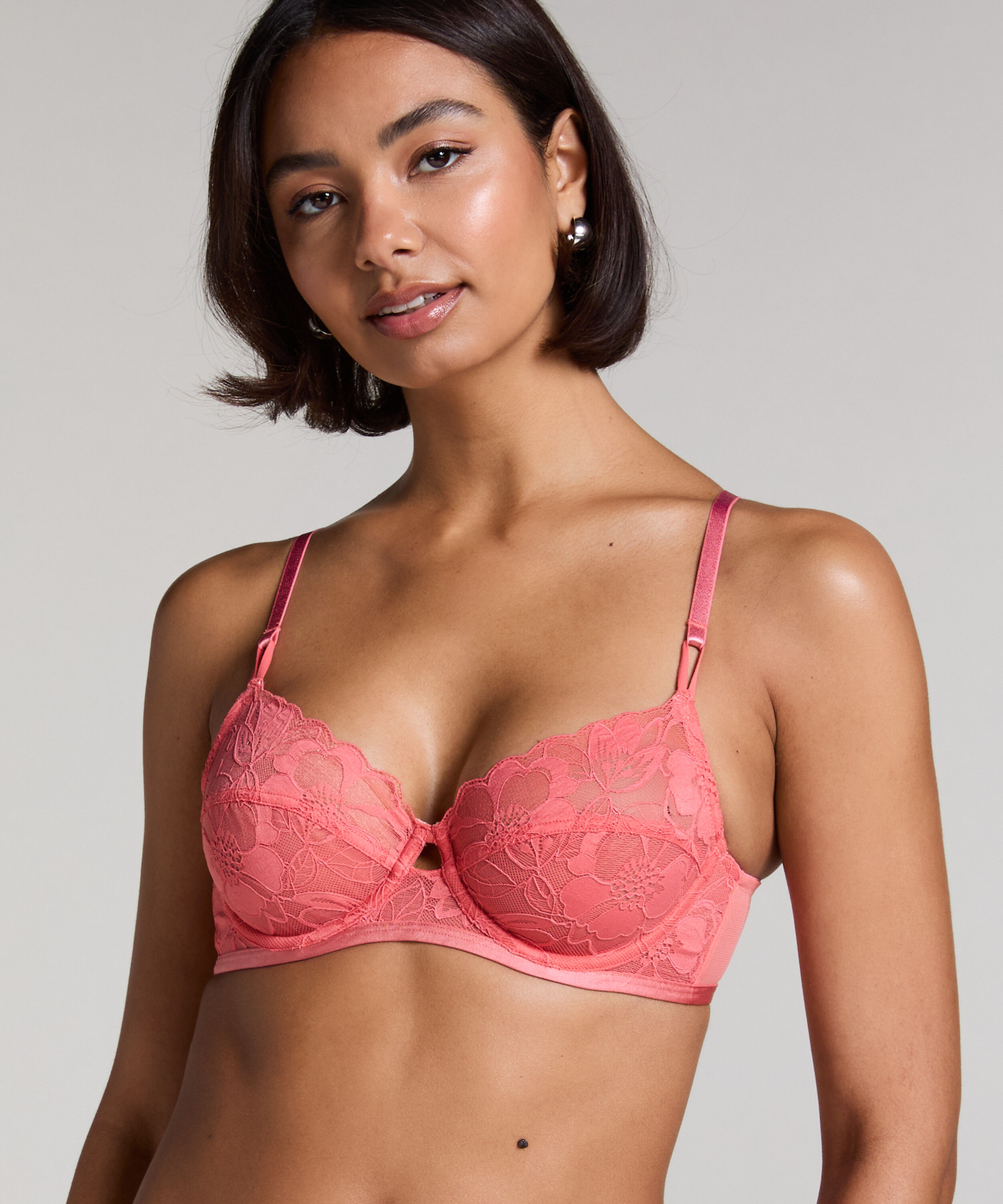 Soutien-gorge à armatures non-préformé Sophia