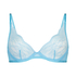 Soutien-gorge à armatures non-préformé Isabelle, Bleu