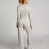 Ensemble de pyjama, Gris