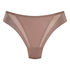 Slip brésilien Blaze, marron