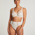 Soutien-gorge à armatures non-préformé Diva, Blanc