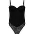 Body Shaping Lace, Noir